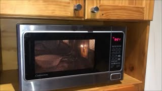 How to Replace a Microwave Waveguide Cover