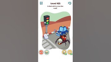 Dop choo - delete puzzle~ { level = 421 }