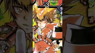 Top 3 Reasons Why Hitman Reborn Is More Popular Than You Think  Analytics  katekyohitmanreborn