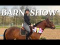 Spring fling horse show vlog