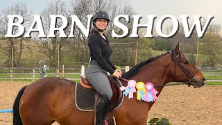 SPRING FLING HORSE SHOW VLOG