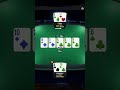 Clickr let's PR0DIGY do the betting... #highstakespoker #pokerplayers