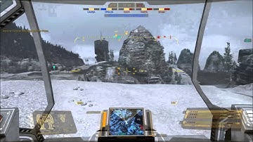 MechWarrior Online: Trollmando rides again (Commando COM-2D)
