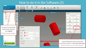 FARO SmartInspect - Line Line Point Alignment - English