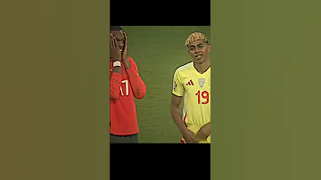 لامين مع رفائيل لياو 