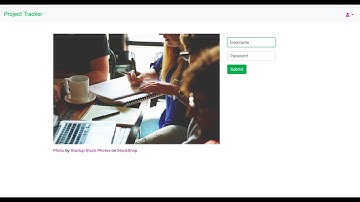 CS50 Final Project   Project Tracker