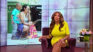 Wendy Williams - Funny/Shady moments (part 8)