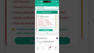 Seller Business Advisor - AI Hackathon Solution Demo Video