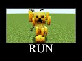 Minecraft WAIT WHAT Meme #2 (Blaze Creeper)