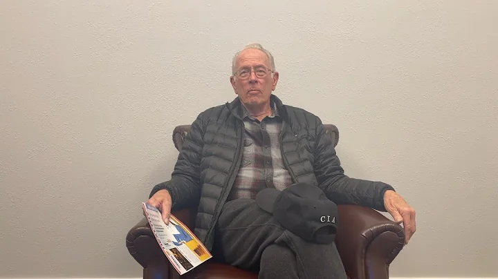 Richard Matson talks about his experience of treat...