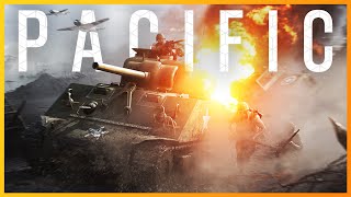 Pacific Theater - All Out War (Battlefield 5)