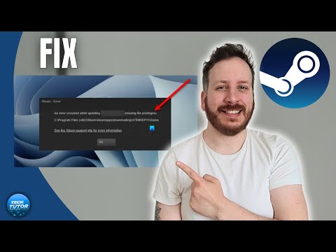 How To Fix Missing File Privileges On Steam