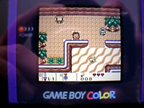 døråbning teenager ekskrementer Nintendo 3DS - Virtual Console (Game Boy & GameBoy Color) Trick - YouTube
