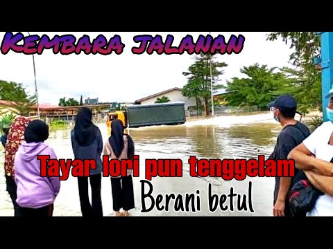 INFO TERKINI BANJIR: seksyen 17 Shah alam
