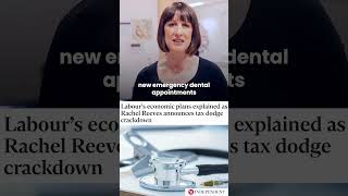 EXPLAINED: Rachel Reeves’ plan to crack down on tax dodging to fund our NHS 👆