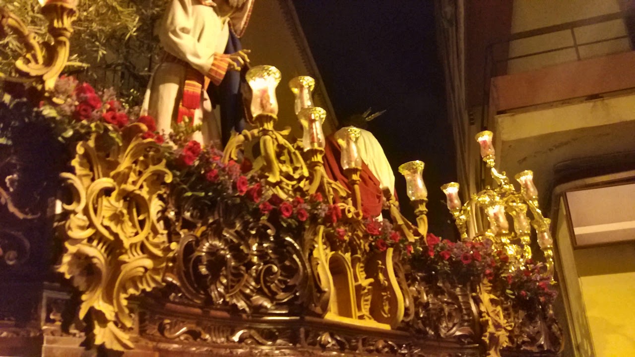 Prendimiento Úbeda 2018