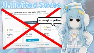 How To Get Unlimited Saves In Pixlr For Free