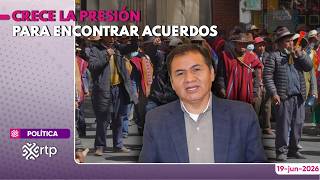 Crece la presión para encontrar acuerdos