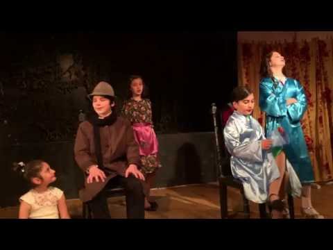 სპექტაკლი ,,კონკია\"