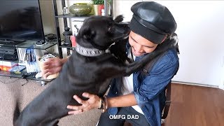 Seeing Him For The First Time In 5 Months | Philippines Vlog 20