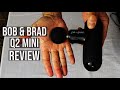 Bob and Brad Q2 Mini Massage Gun Review