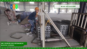 Tấm tường Acotec - Xuân Mai | Tấm bê tông