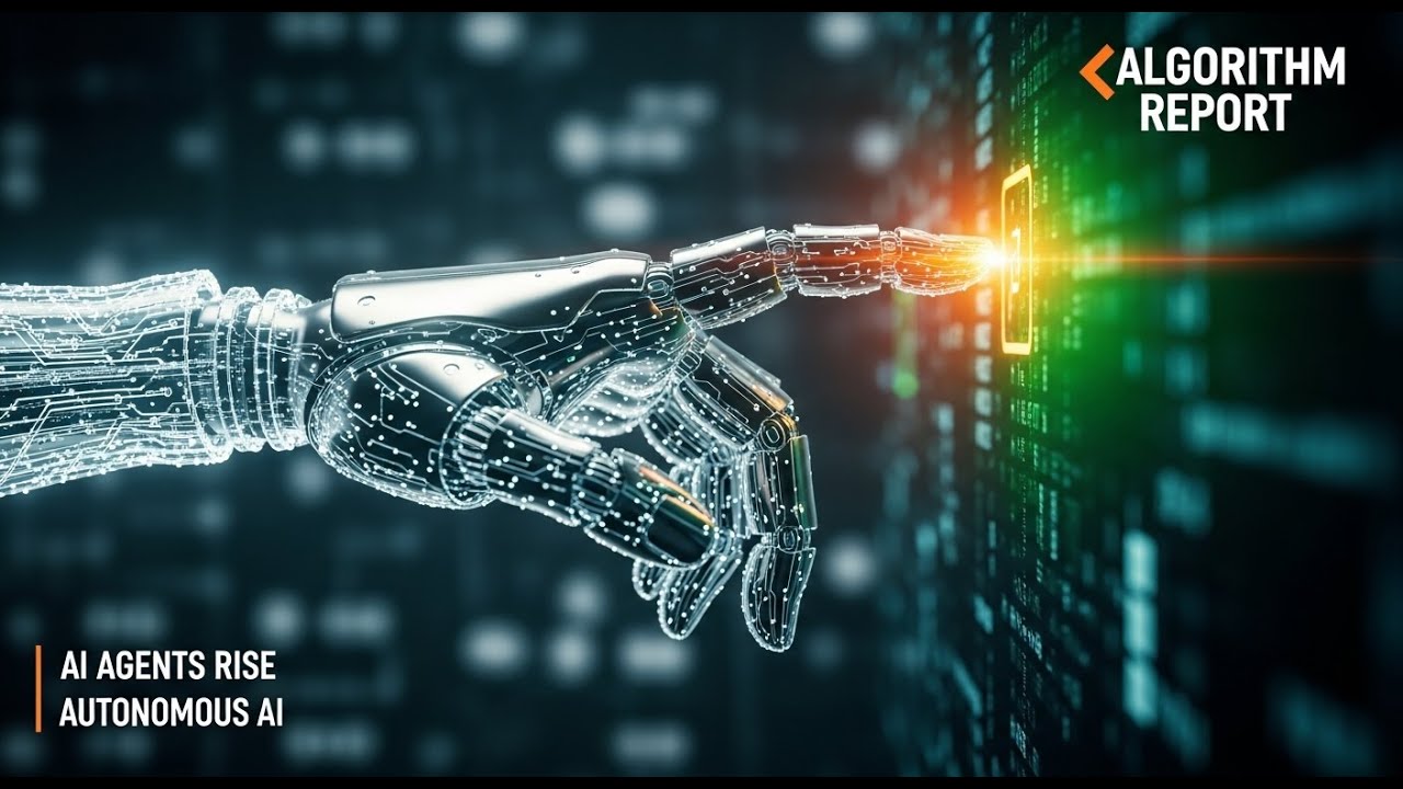 The Rise of Autonomous AI Agents — The Dawn of Digital Independence ...