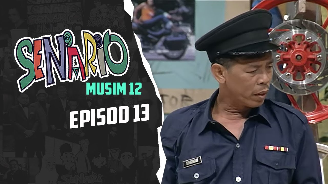 Senario (Season 12) | Episod 13