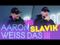 Kann SLAVIK den Legendenkandidat SCHLAGEN?! | Aaron weiß das!