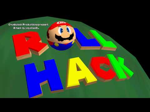 SM64 Roll Hack