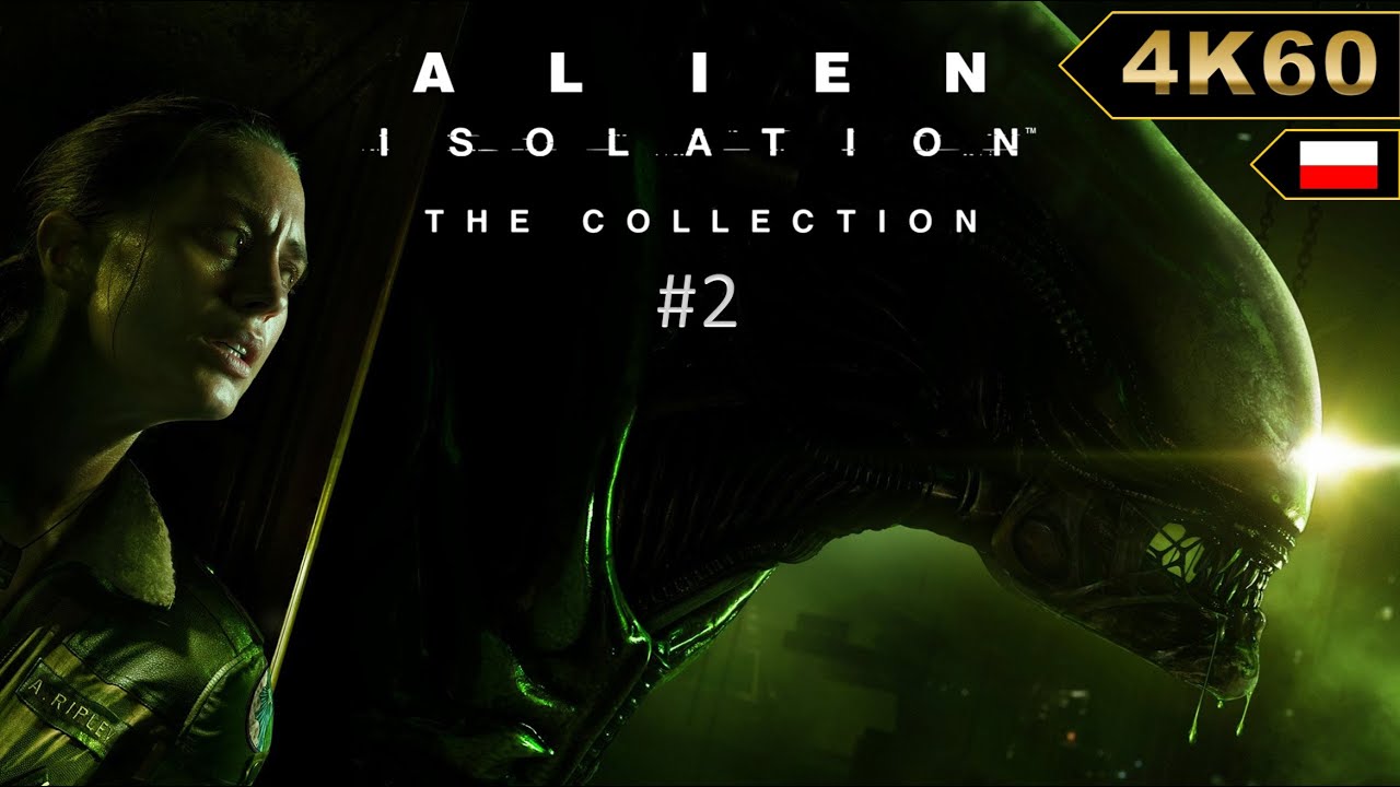 Alien Isolation The Collection || Obcy Izolacja || Zwiedzamy Sevastopol ...