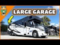 AMAZING Super C Toy Hauler! 2022 Renegade Classic  — HUGE TOWING CAPACITY!