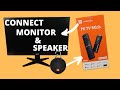 How To Connect Xiaomi Mi TV Stick To Computer Monitor With Sound How To Connect Xiaomi Mi TV Stick To Computer Monitor With Sound
