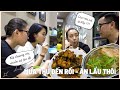 LẨU GÀ MĂNG CAY NGON NHẤT HÀ NỘI – Hà Nội Lạnh Rồi Ăn Gì Hôm Nay | LML Food Review