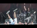 Gojira - Oroborus Live URSYNALIA WARSZAWA 03.06.2012 FULL HD 1080p