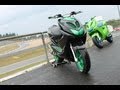 Black - Green SportRox | from street to race #