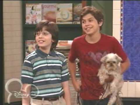 Los Hechiceros de Waverly Place 2x02 - [Segunda Te...