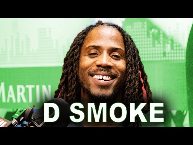 D Smoke Reveals What S Next For Him After Winning Netflix S