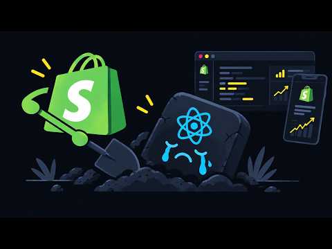 Shopify Just Killed React Native — Here's Why
