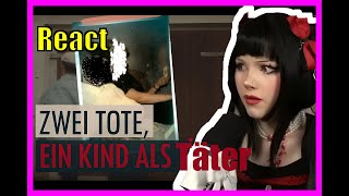 13 Jähriger Täter - Extreme Kriminalfälle | React auf @ARDCrimeTime