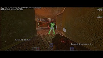 Spring FFA 2023 / Quake II / G21 game #4 / Q2RDM5 map / vic7 POV