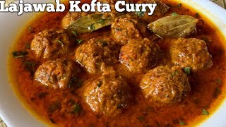 Kofte Ki Recipe| Kofte Kaise Bante Hain|Dish N Plate|