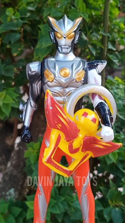 Ultraman Rosso Bergabung Sama Ultraman Geed Bikin Monster Langsung Kabur #shorts #ultraman #fyp