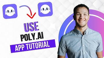 Poly.ai gebruiken || Poly.ai app-zelfstudie (volledige handleiding)