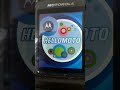 Motorola RAZR V3 Startup And Shutdown