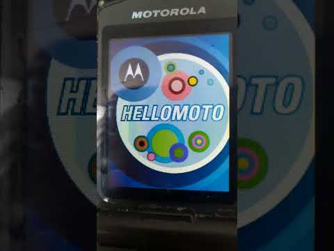 Motorola RAZR V3
