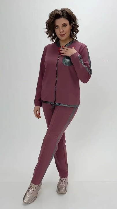 😊 Артикул на вайлдберриз: 233279280 | хлопковый спортивный костюм ...