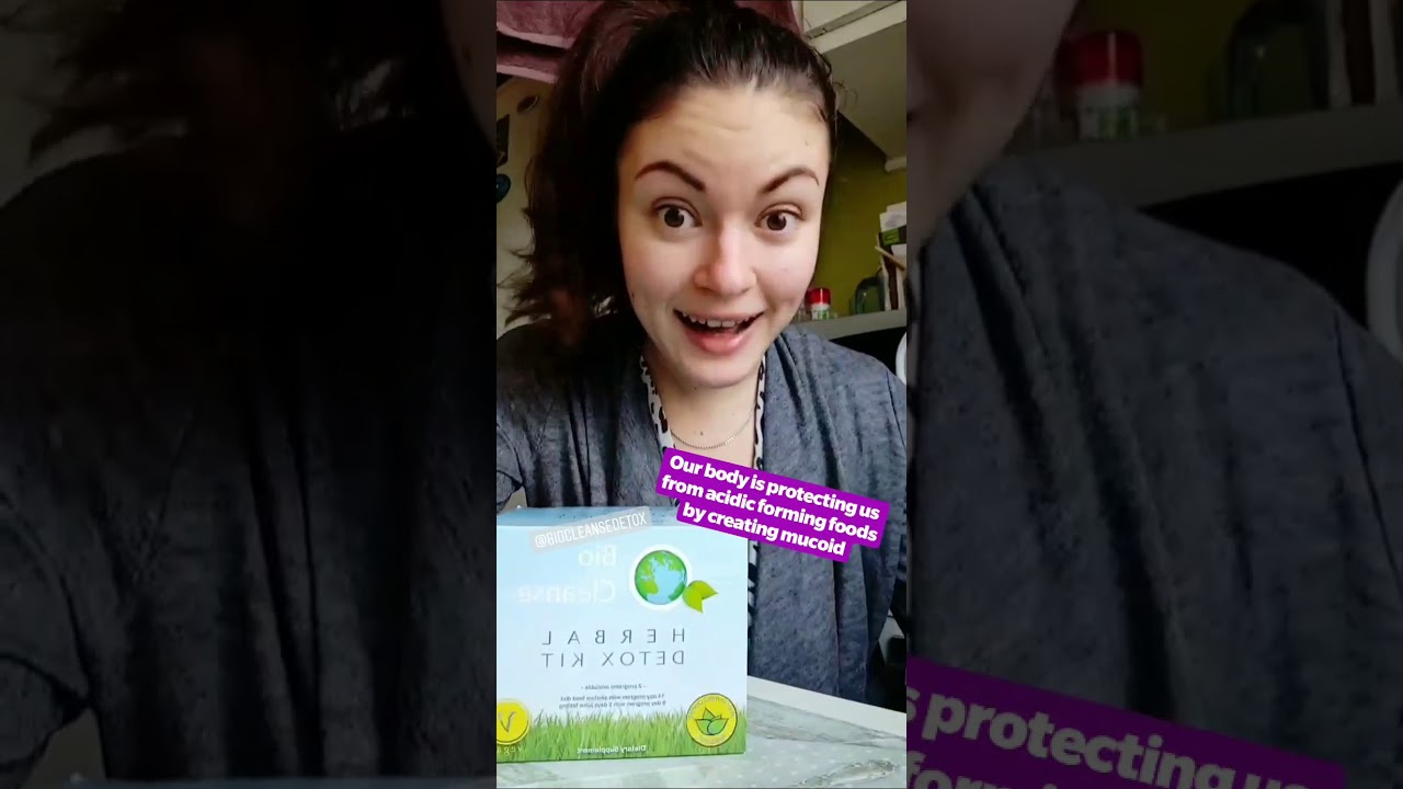 Bio Cleanse Herbal Detox Kit Review from Instagram