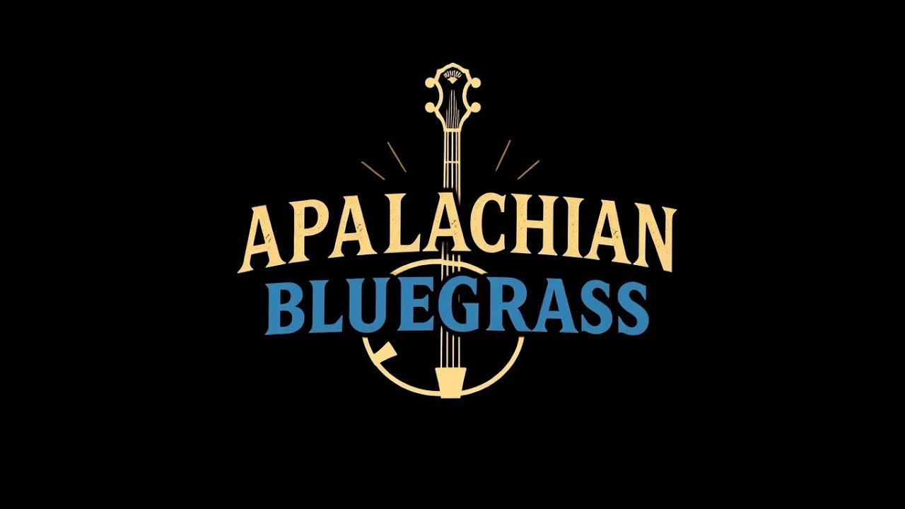 Appalachian Bluegrass Banjo & Fiddle Music | Uplifting Happy Music