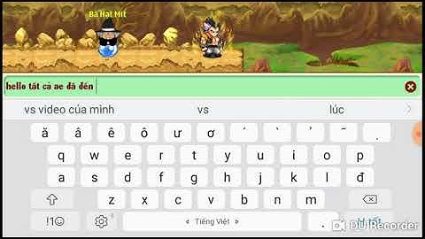 Cho nick ngọc rồng sv3 khá ngon